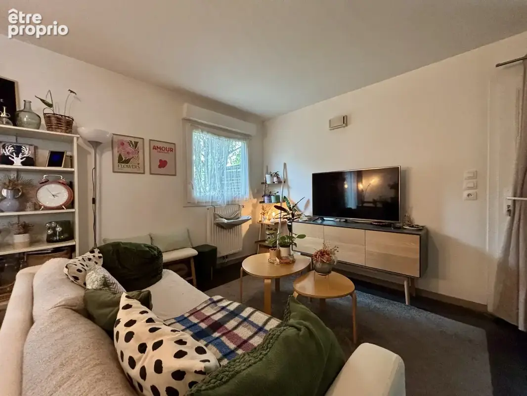 Maison de 67 m2 vendue louée - photo 2