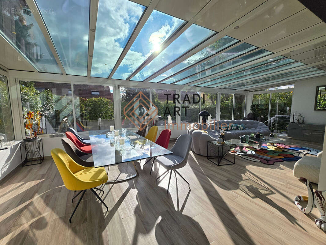 Maison à SAINT-MICHEL-SUR-ORGE