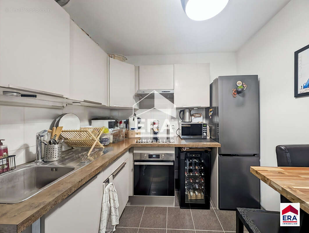 Appartement - 2 pièces 47 m² - Balcon - Place de parking sécurisée - EDHEC - photo 3