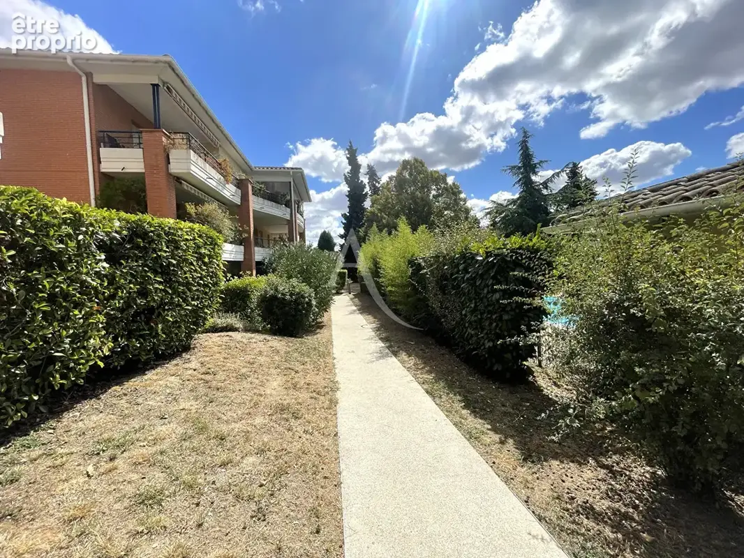 Appartement Castanet Tolosan 4 pièce(s) 93m2 avec garage et parking - photo 8