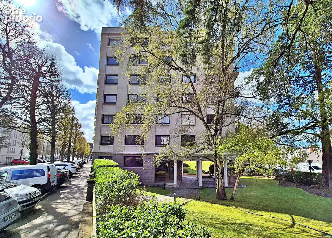 Appartement 4 pièces 109 m² avec Balcon, cave et place de parking - photo 6