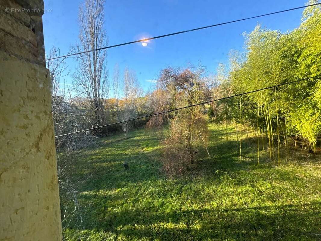 Maison à BOISSIERES