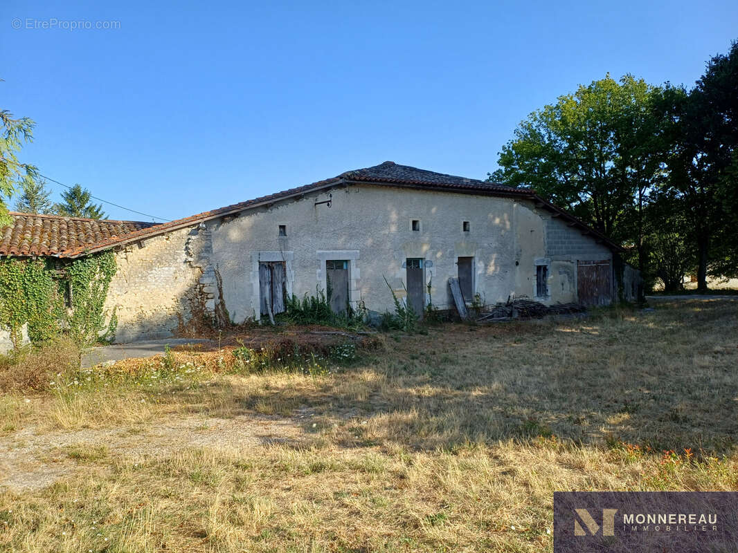 Ancienne fermette a renover - photo 10