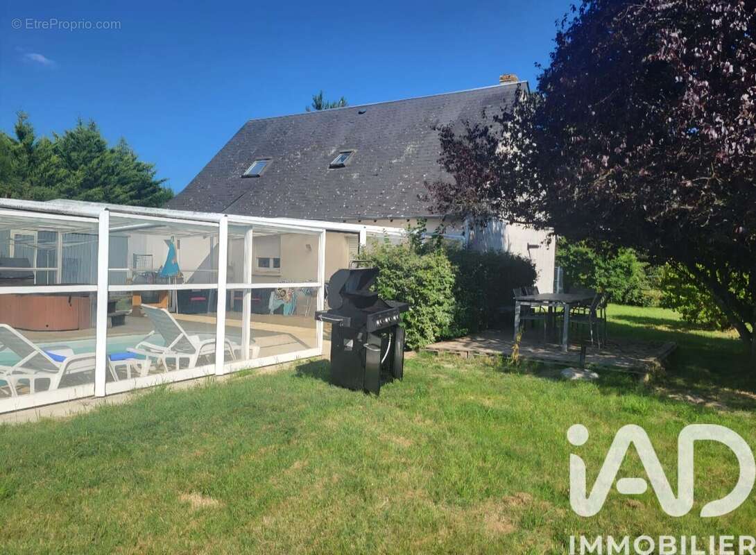 Photo 2 - Maison à AMBILLOU