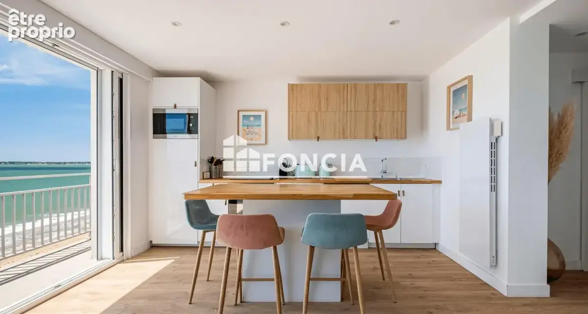 La baule - dernier etage face mer - photo 5