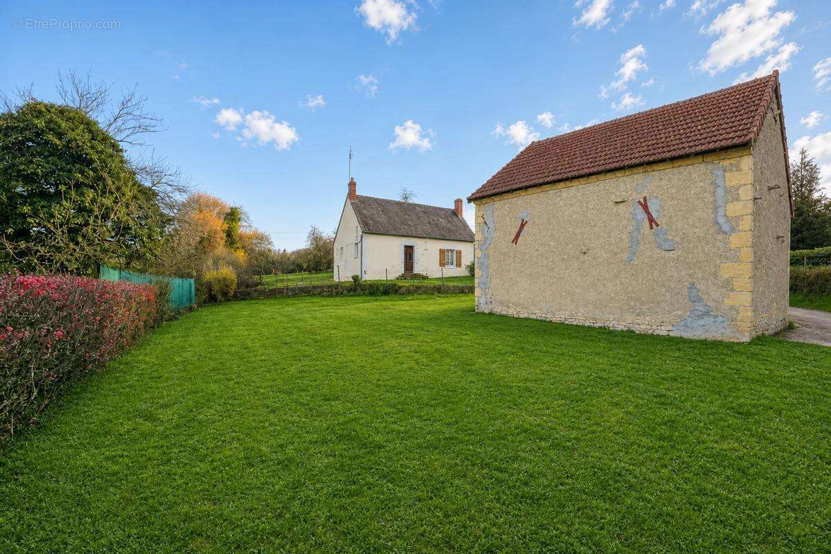 Charmante maison 3 pièces avec grand terrain - photo 12