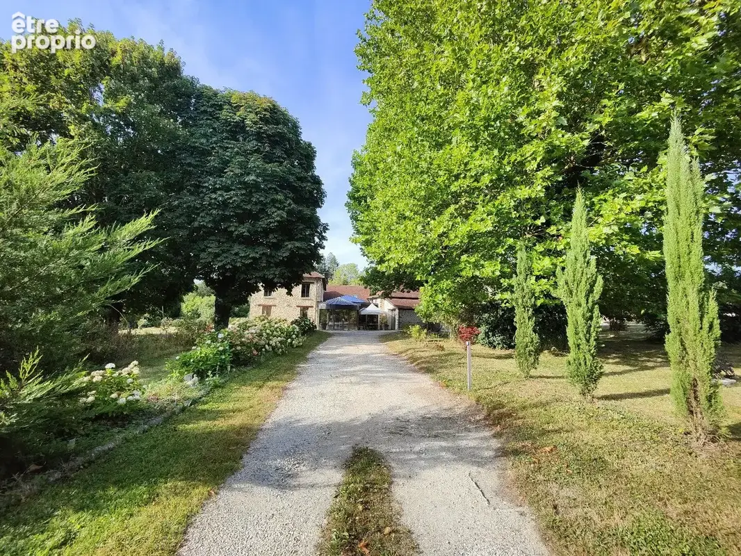 Domaine d'Exception en Vallée de Chevreuse - photo 6