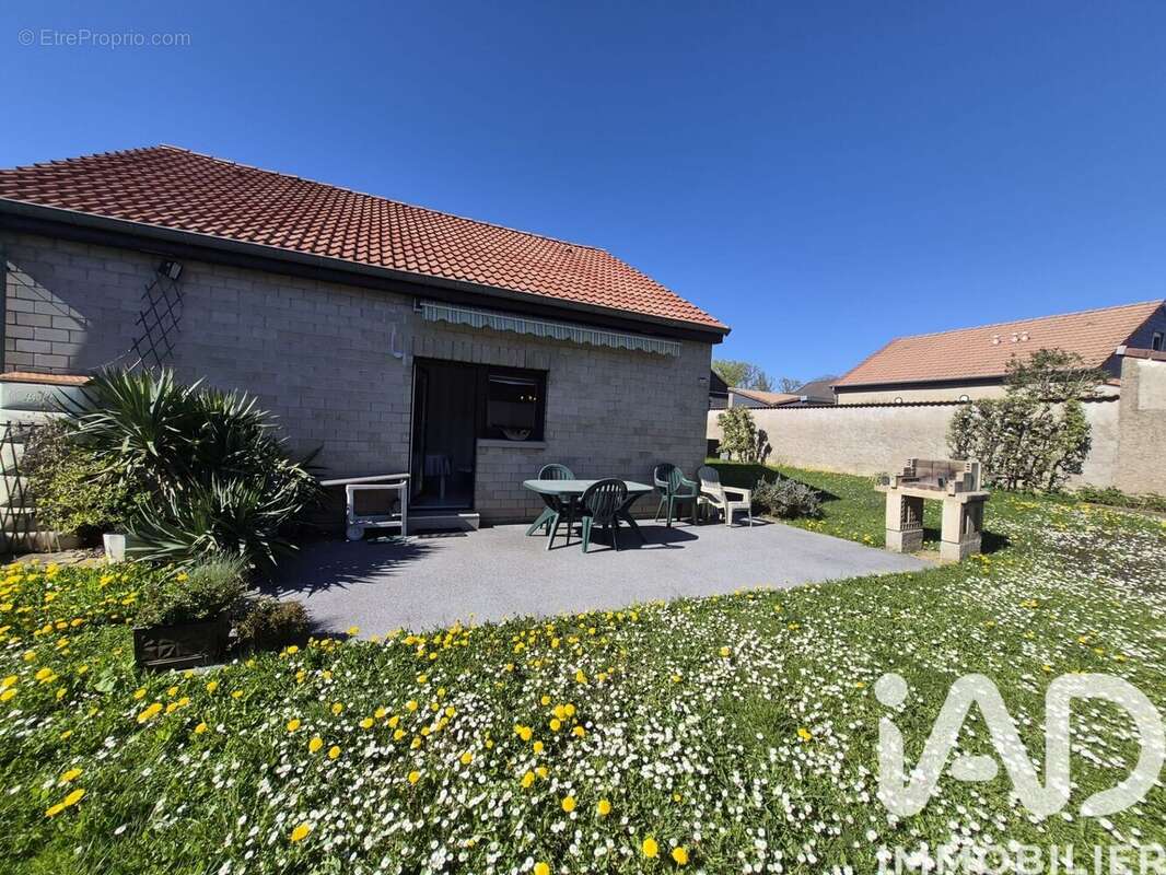 Photo 5 - Maison à TERVILLE