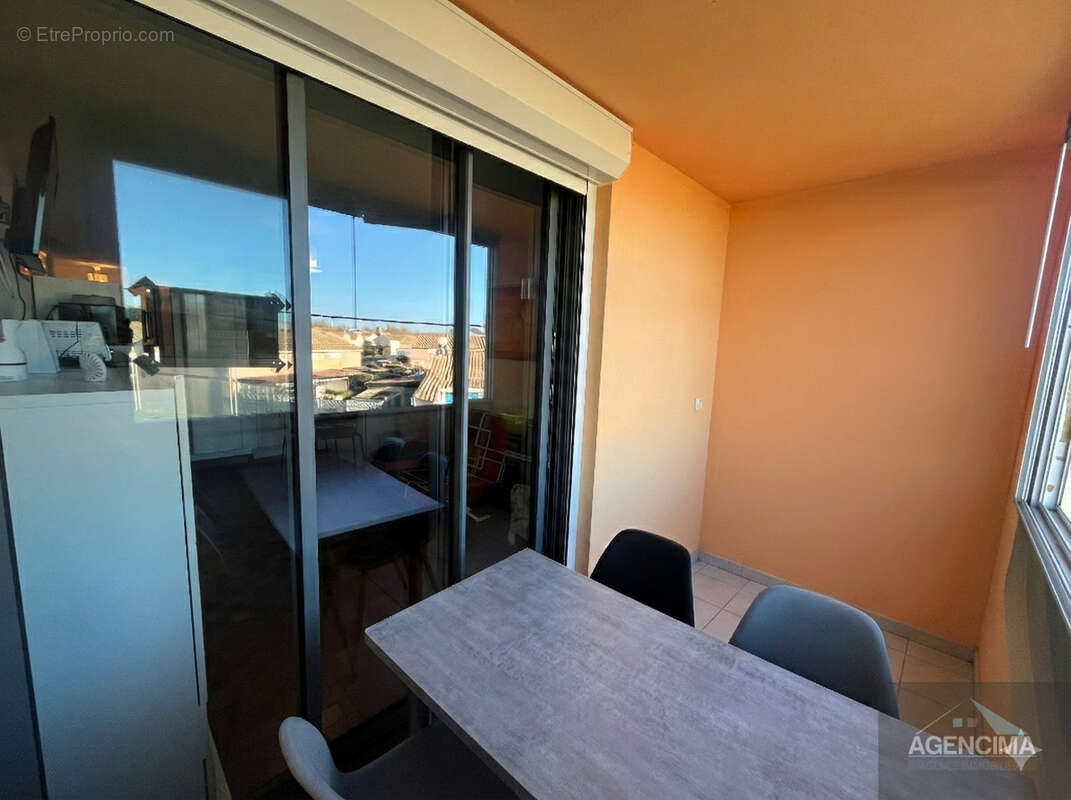 Appartement à MARSEILLAN