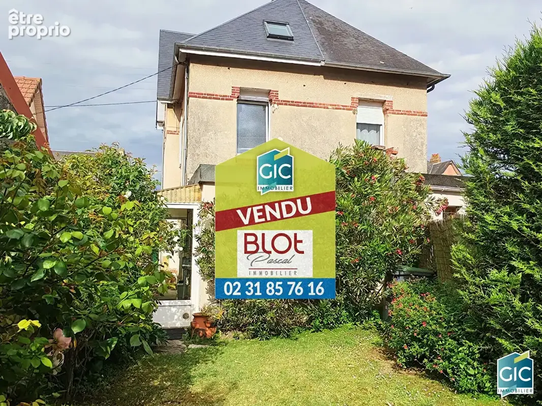 Maison Caen 4 pièce(s) 80 m² environ - photo 1
