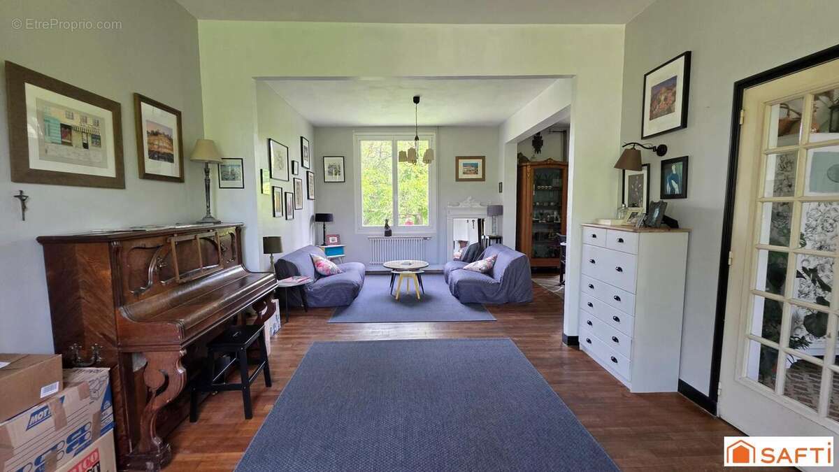 Photo 4 - Maison à HARLY