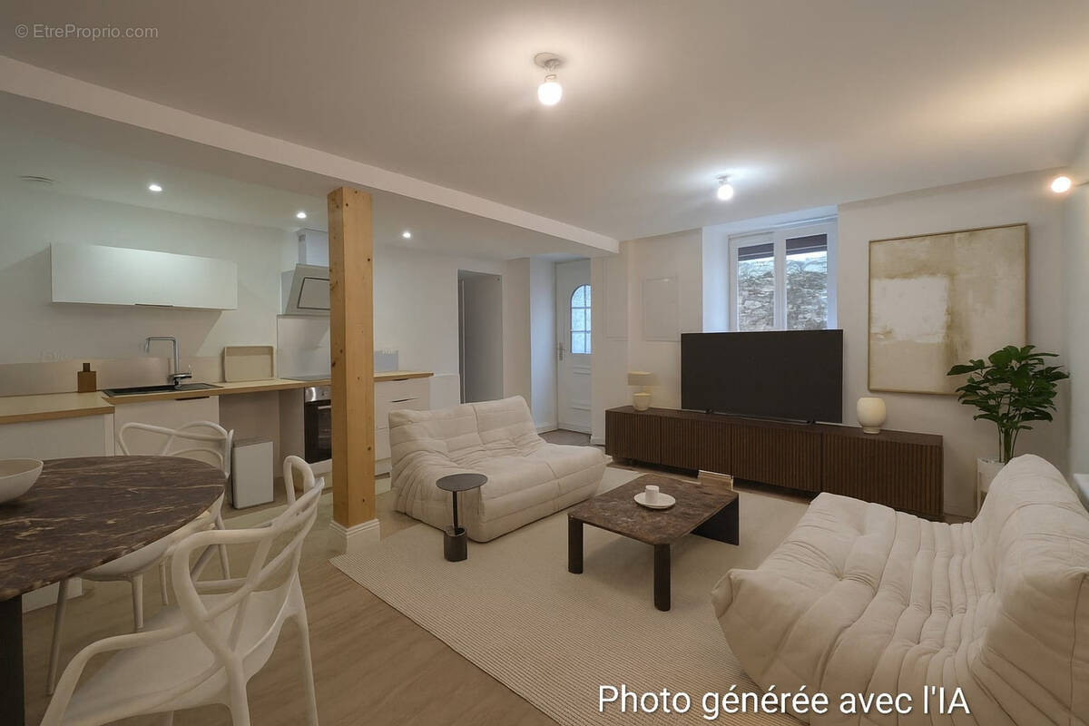 Appartement à NANTES
