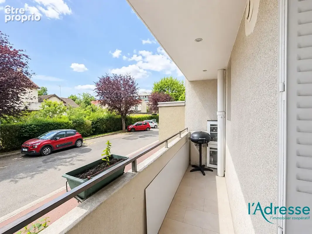 Appartement à BOBIGNY