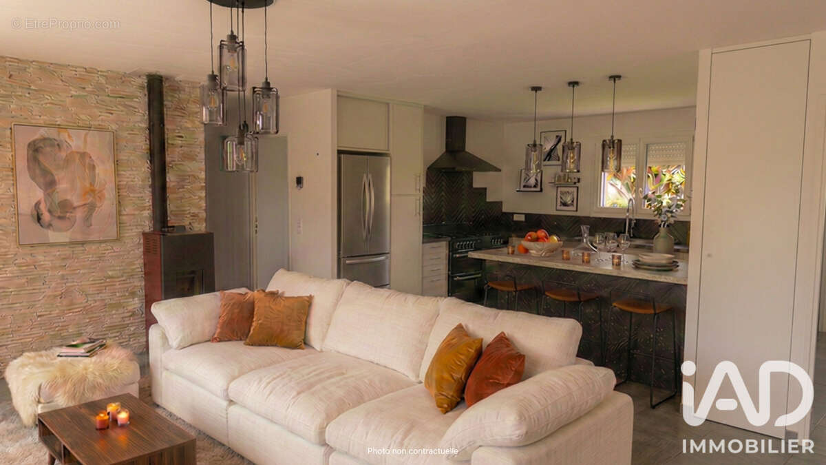Maison 99 m² à Marseillan  - photo 2