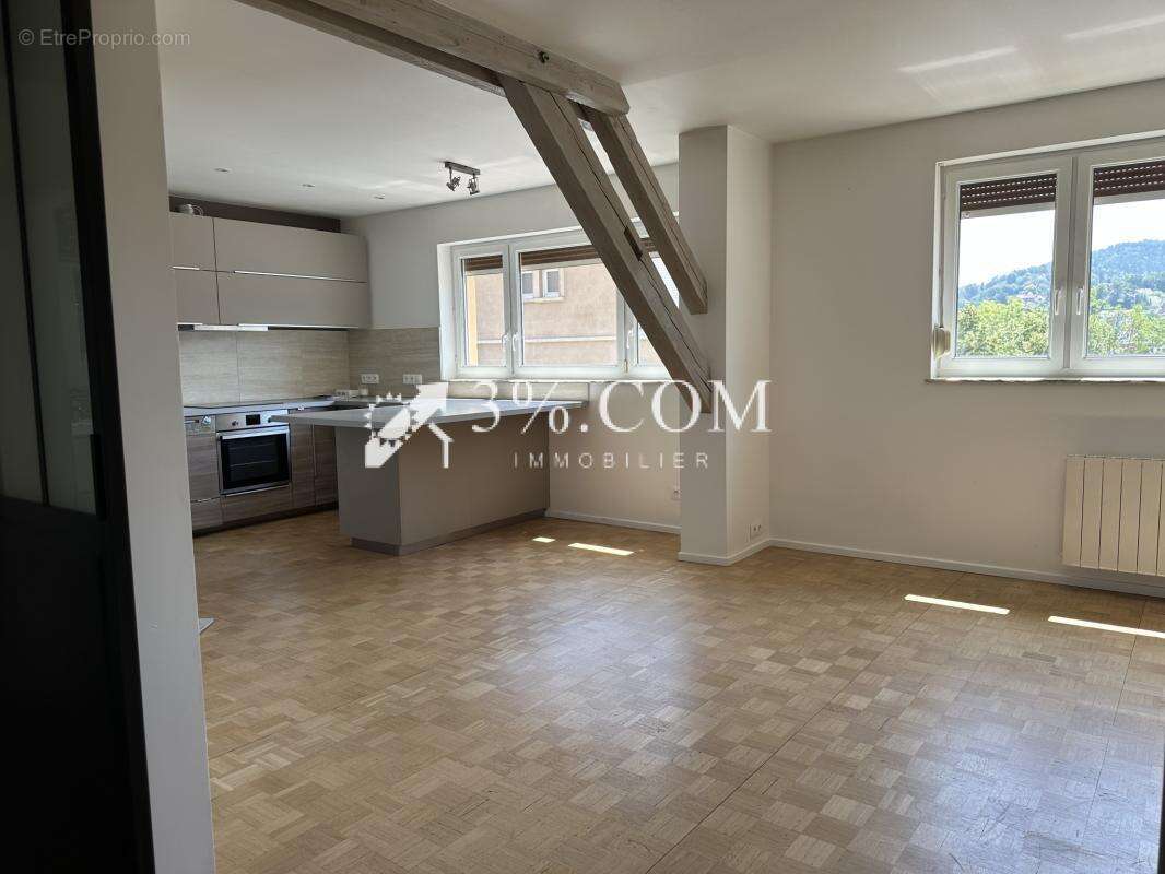 Appartement à SAVERNE