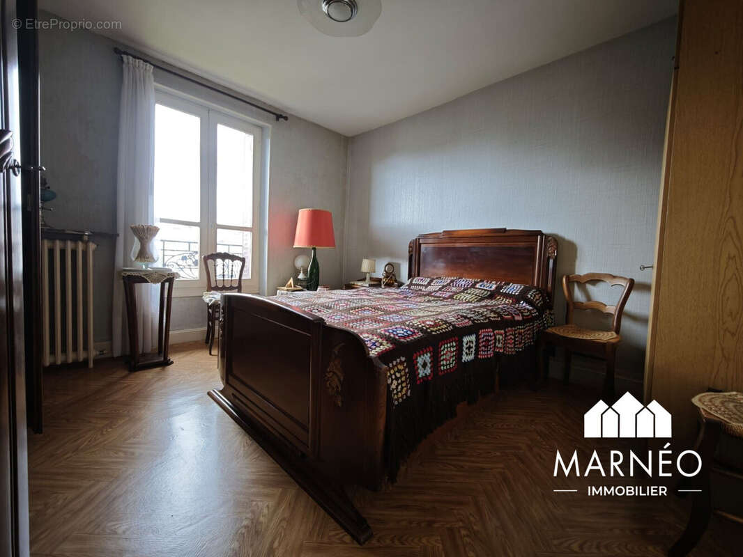 Maison à CHALONS-EN-CHAMPAGNE