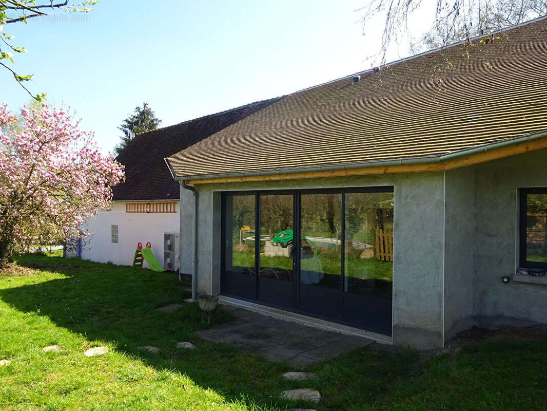 Maison à LA FERTE-BERNARD