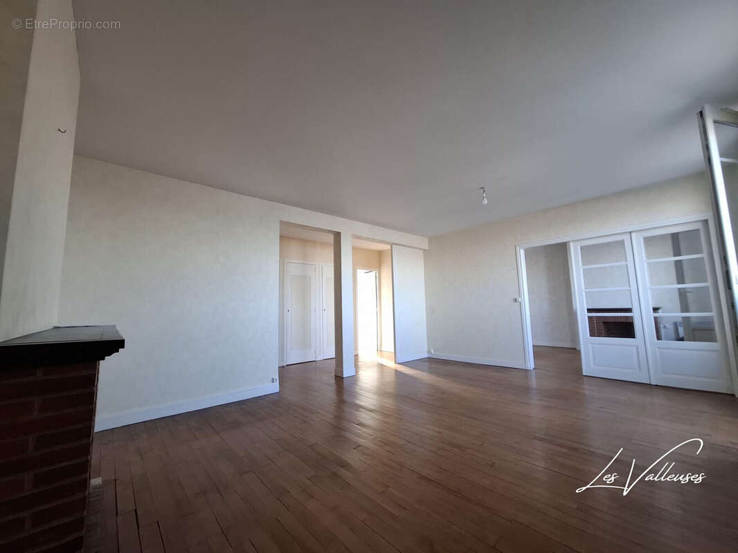 Appartement à SAINT-VALERY-EN-CAUX