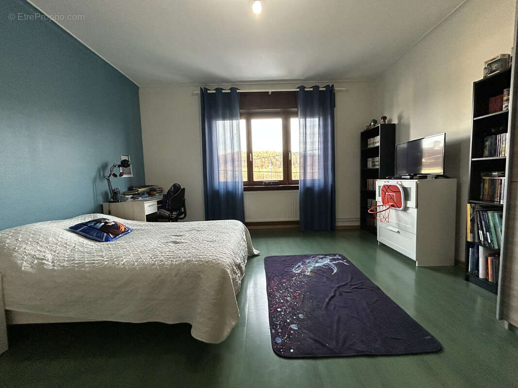 Maison à BENING-LES-SAINT-AVOLD