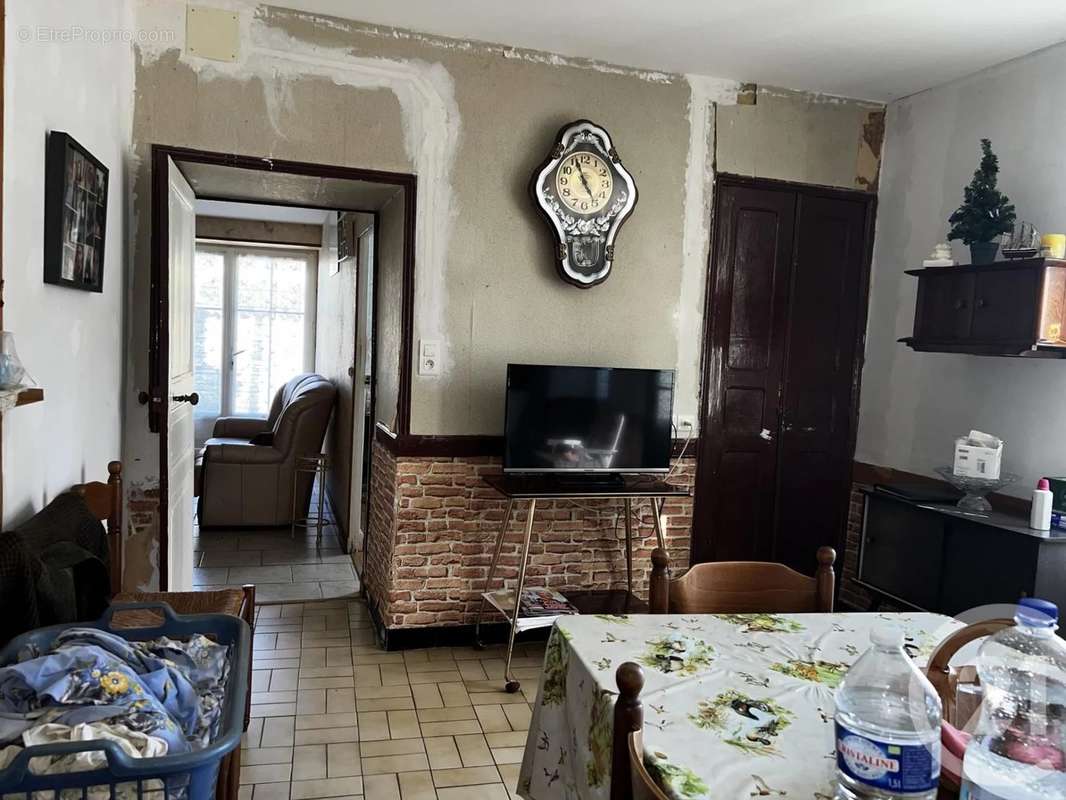 Maison à COUTURE-D&#039;ARGENSON