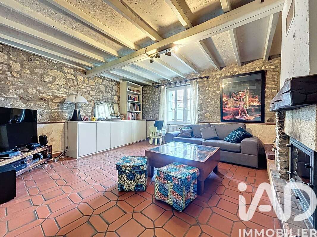 Photo 4 - Maison à LE MESNIL-AUBRY
