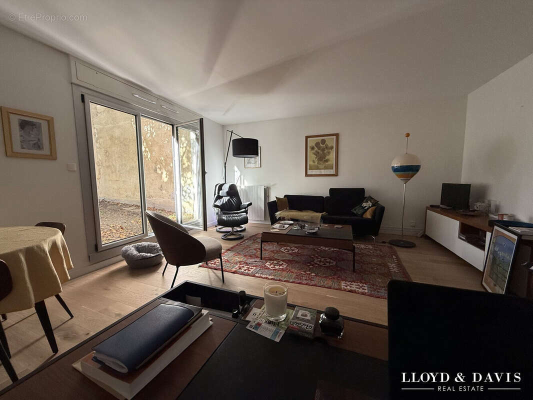 Appartement 100 m² à Bordeaux  - photo 6