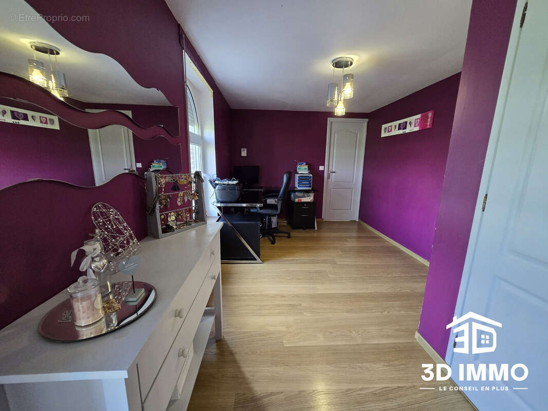 Maison à LEZ-FONTAINE