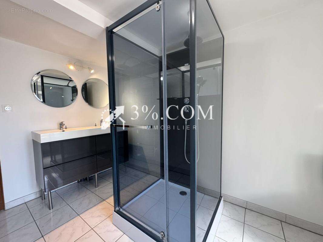 Jolie maison avec jardin - cour - porche -  jardin - photo 5