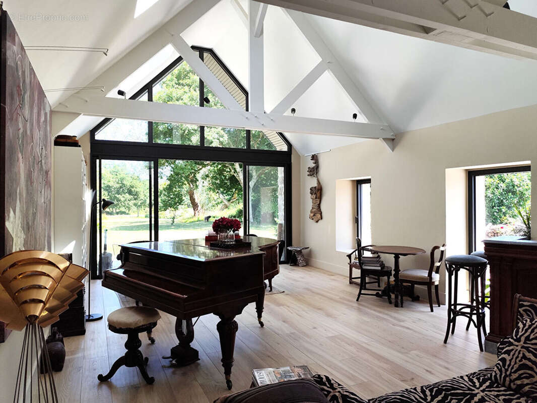 Maison à PONT-L&#039;ABBE