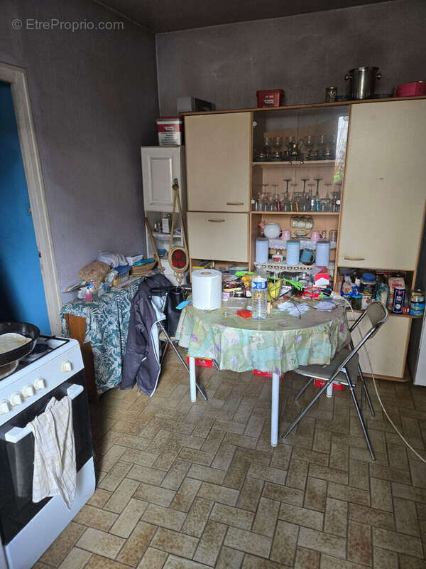 Maison à BOBIGNY