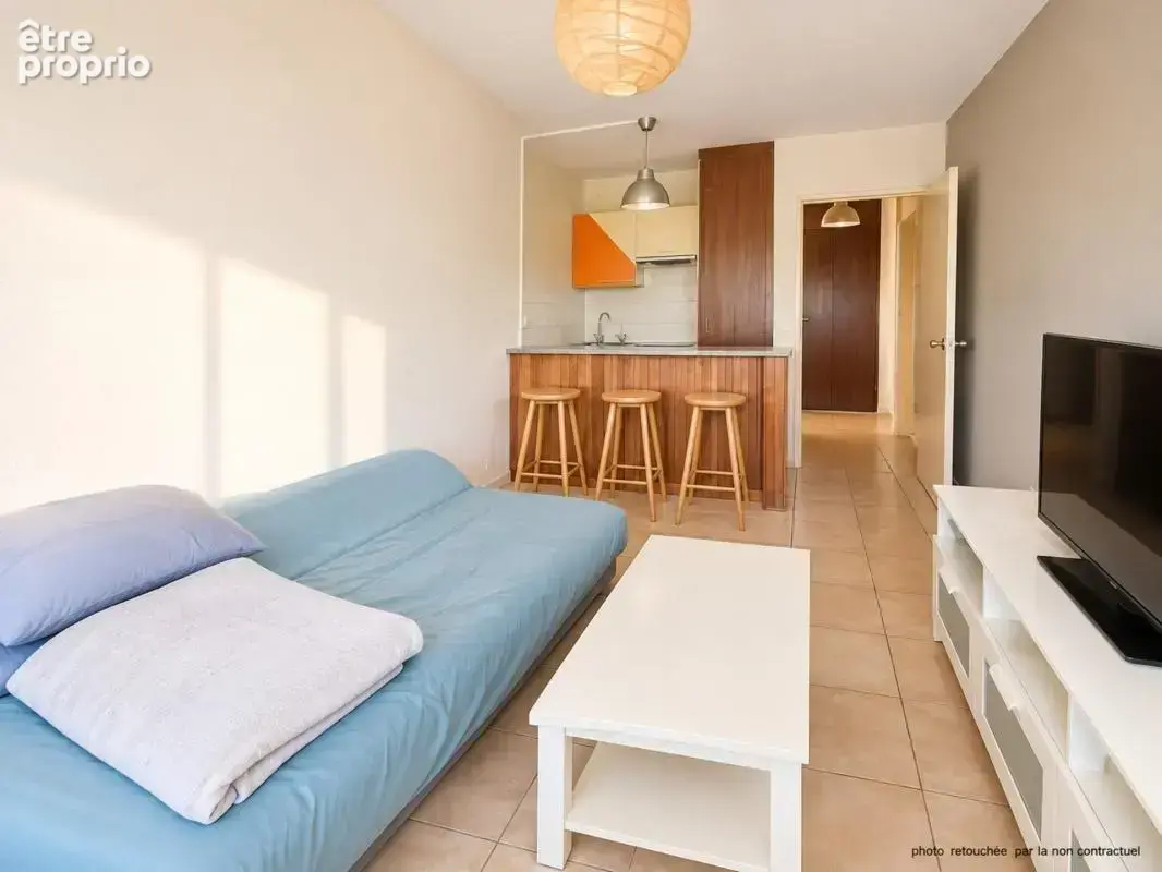 Appartement à vendre 1 pièces MARSEILLE 10EME ARRONDISSEMENT (13) - photo 2