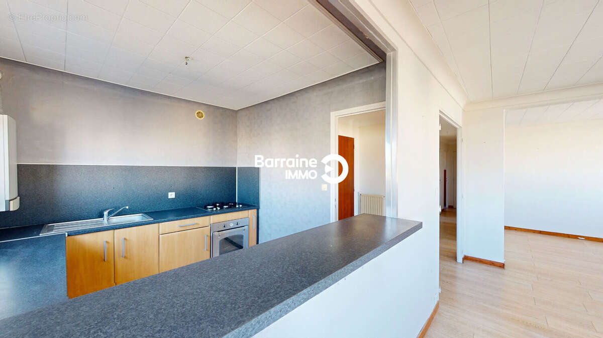 Appartement à BREST