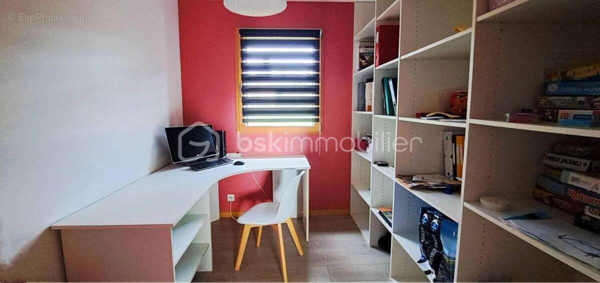 Maison à POULLAOUEN