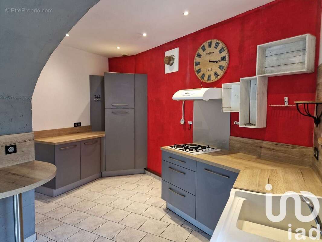 Photo 3 - Maison à SAINT-MAURICE-PRES-PIONSAT