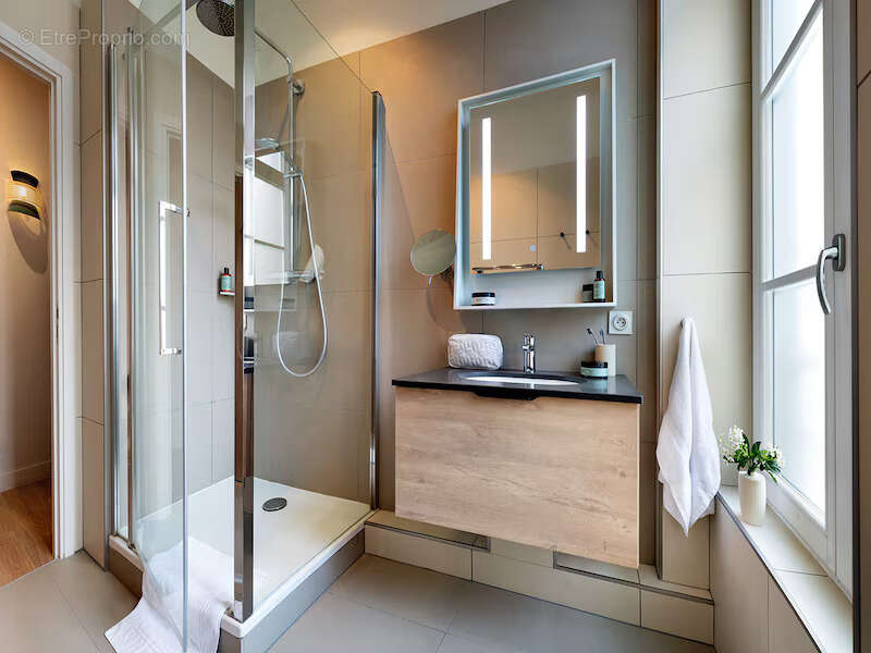 Appartement à DEAUVILLE