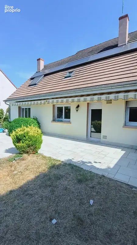 Maison familiale 4 chambres avec piscine à proximité de Chalon-sur-Saône - photo 3
