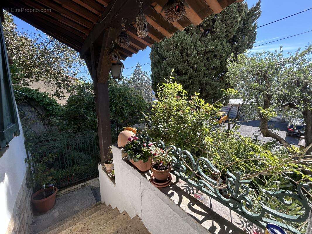 Maison à MARSEILLE-13E