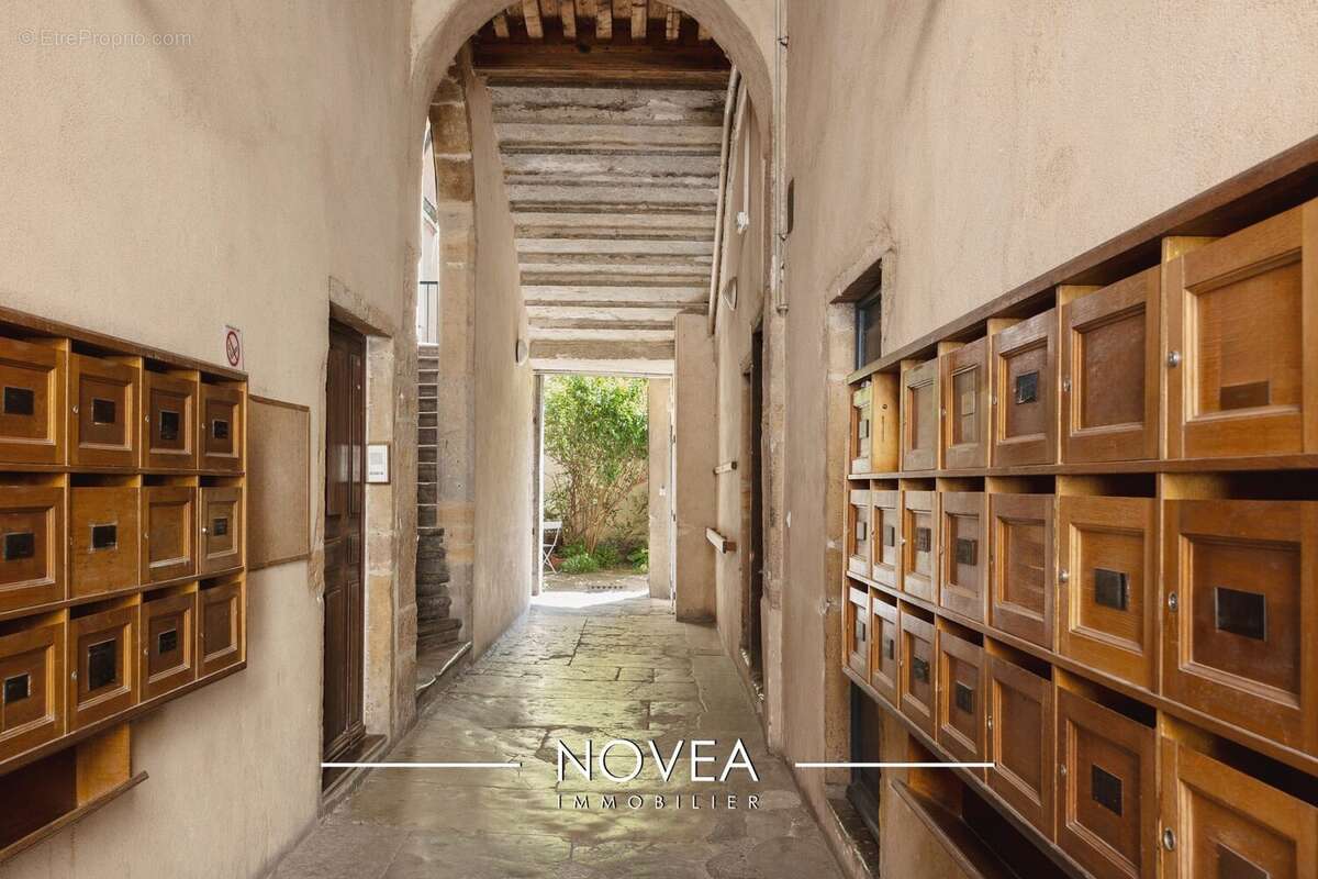 Appartement à LYON-4E