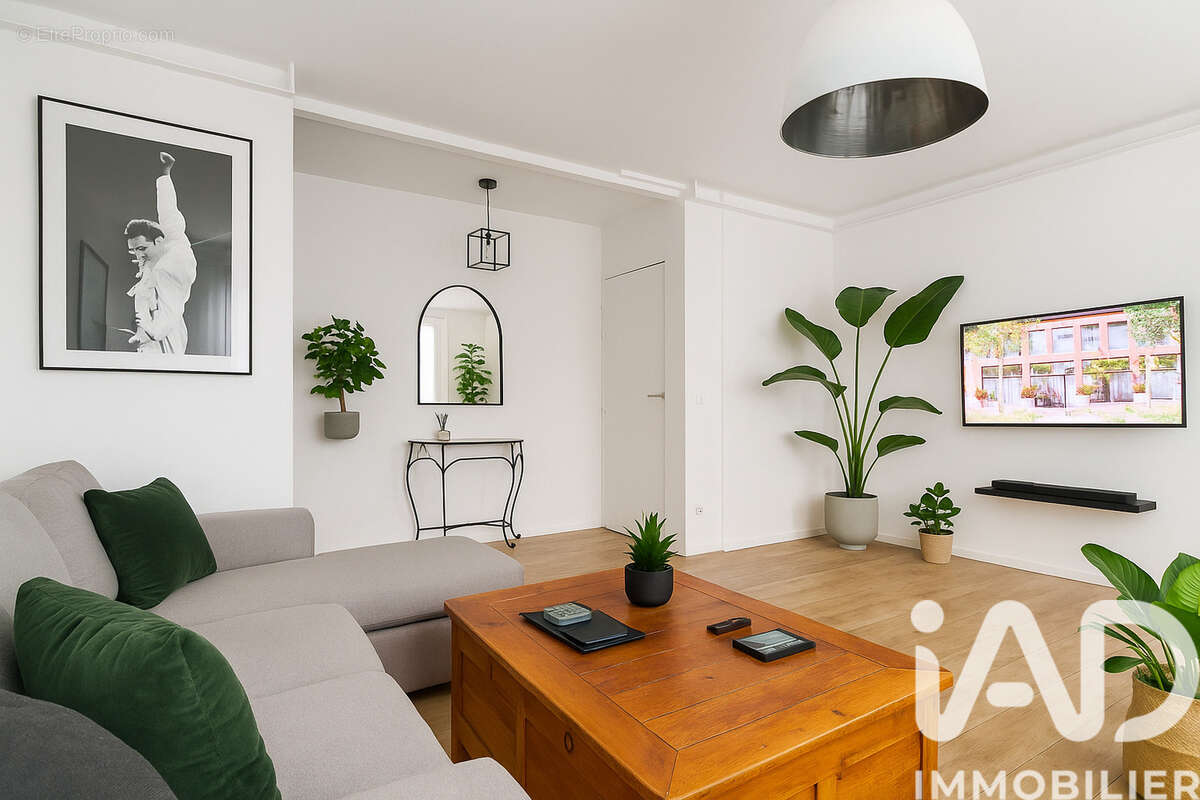 Photo 2 - Appartement à GUYANCOURT