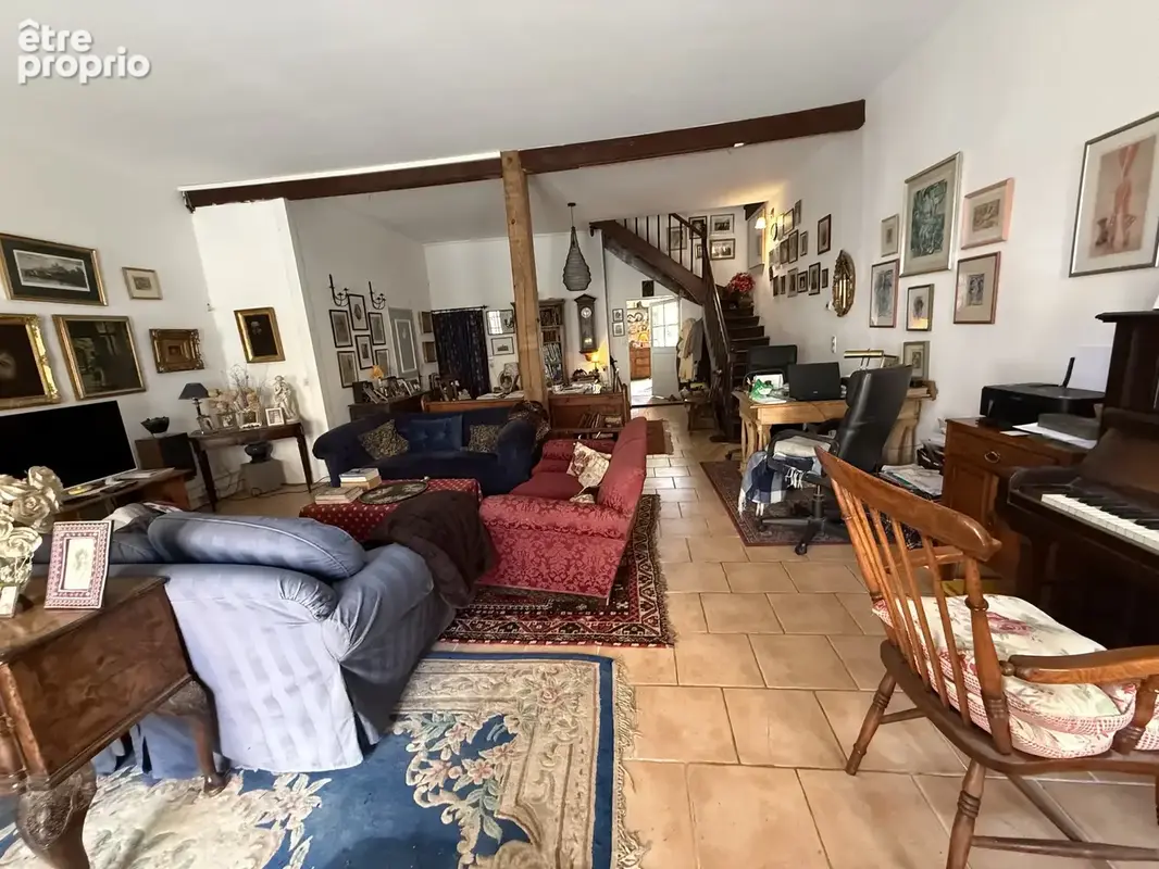 Maison 7 pièces 180 m² à vendre à Lacapelle-Biron (47150) - photo 15