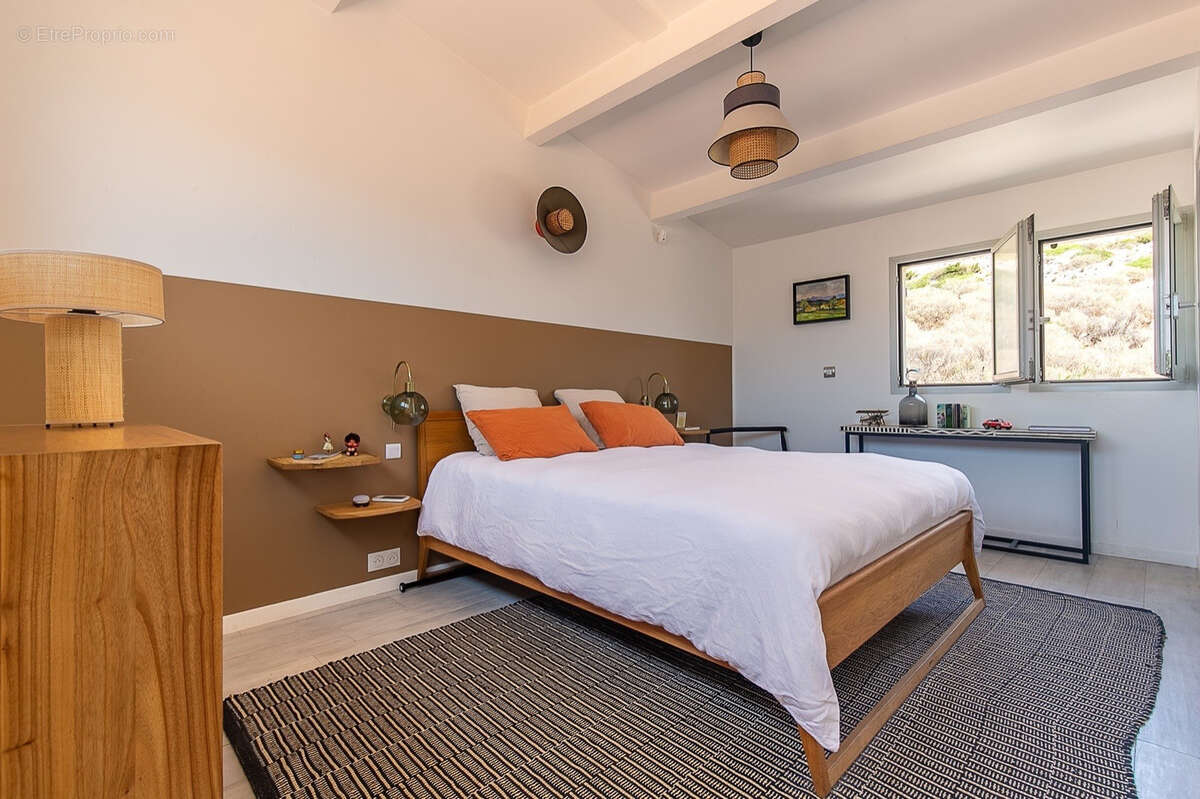 Maison à MARSEILLE-8E