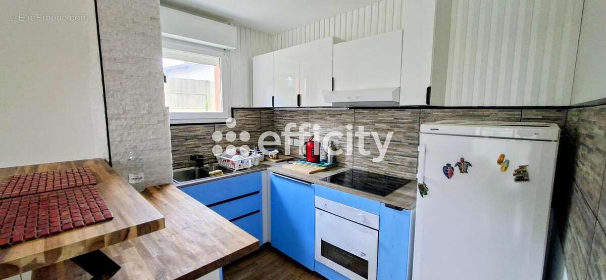 Appartement à SAINT-PAUL-LES-DAX