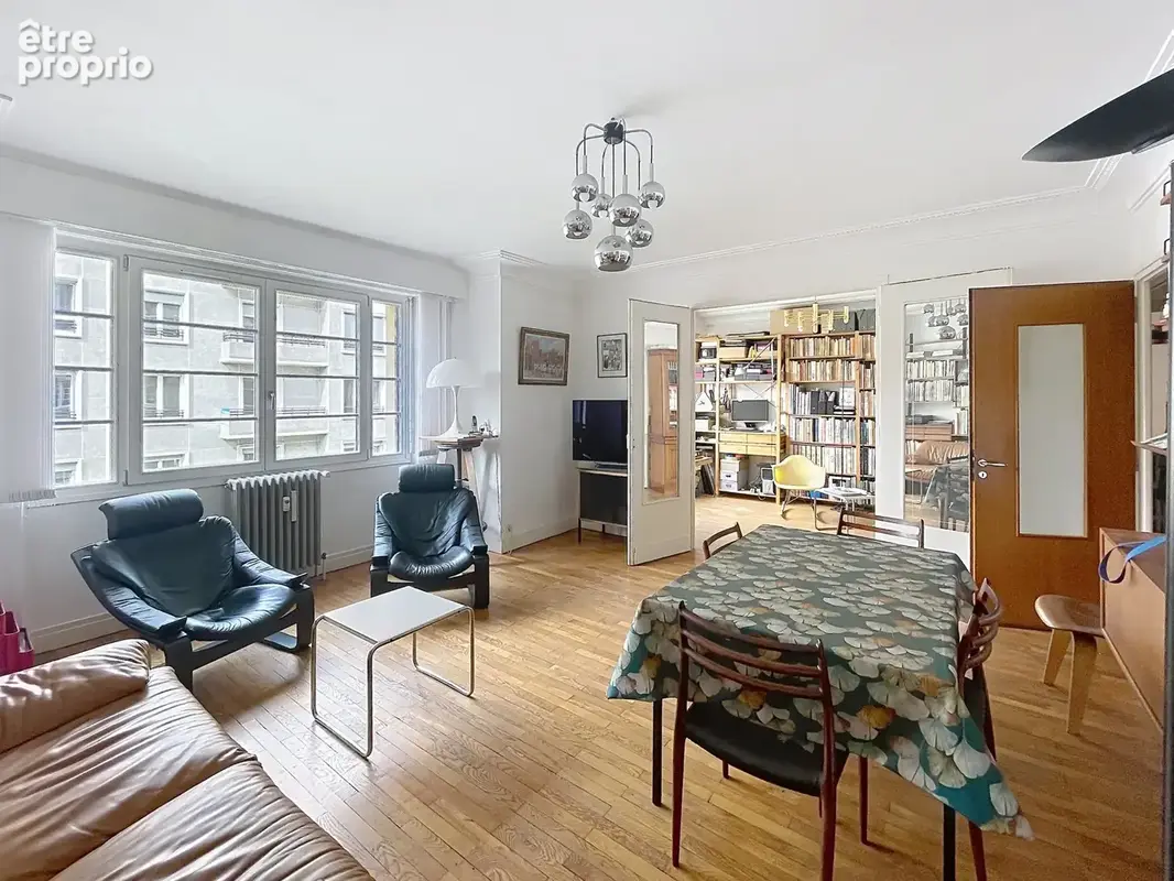 Appartement à CHAMBERY
