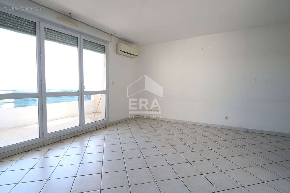 Appartement à MARSEILLE-14E