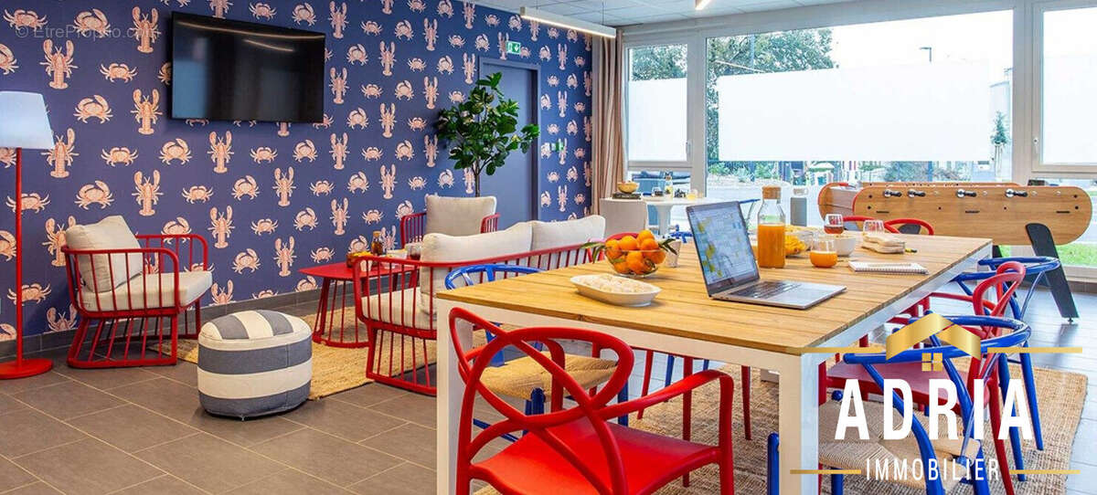 Appartement à SENE