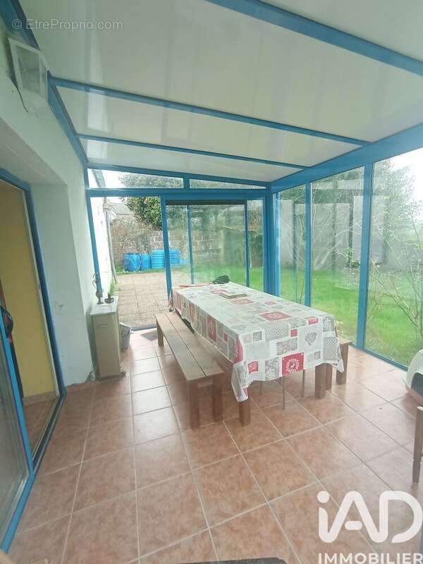 Photo 6 - Maison à POULLAOUEN