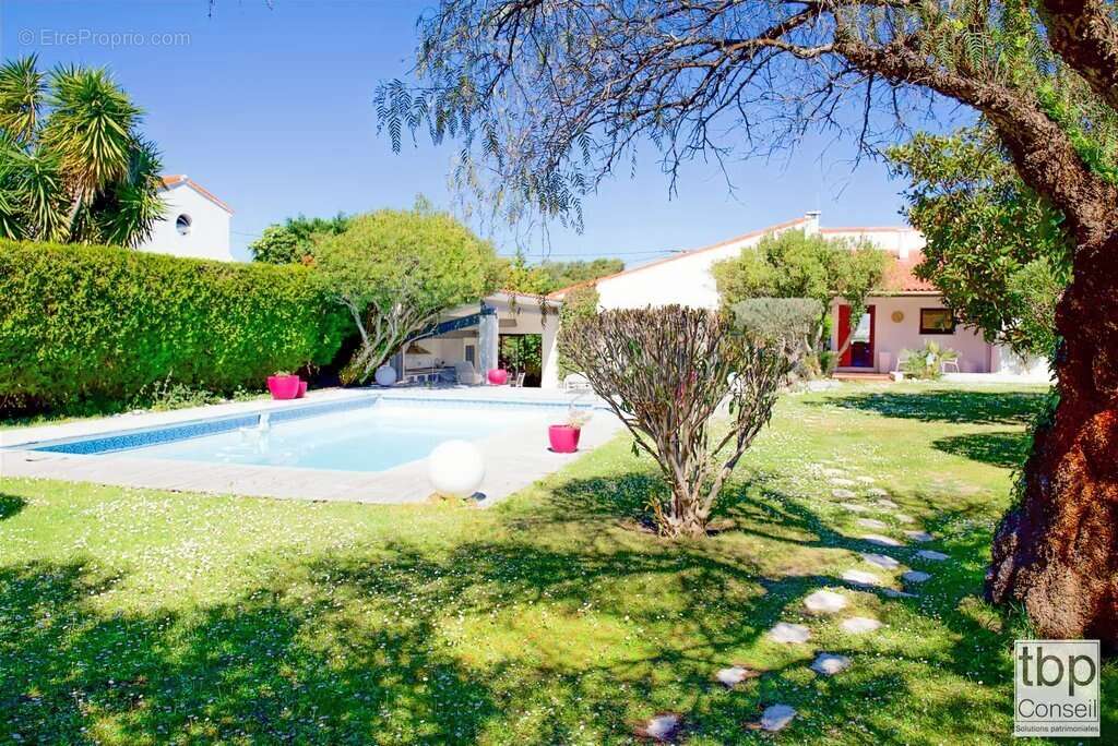 Villa d'exception avec vue mer panoramique – Marseille 8 - photo 4