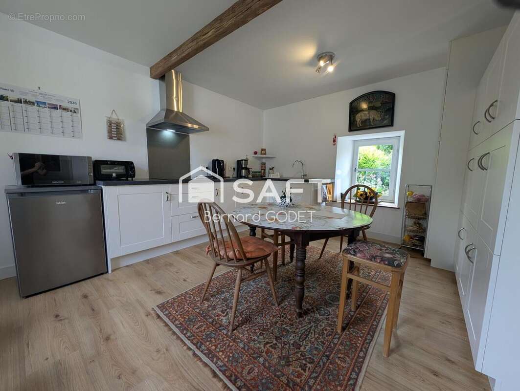 Photo 4 - Maison à RUFFEC
