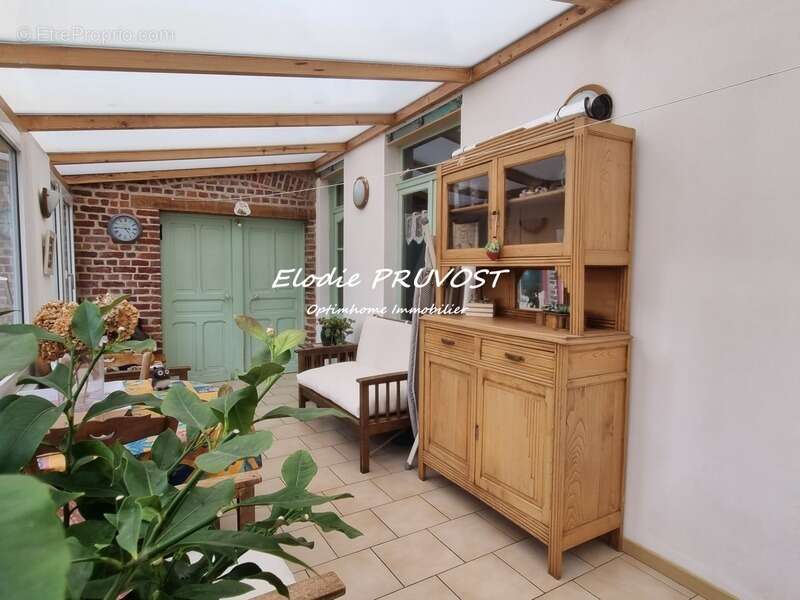 Maison à LILLERS