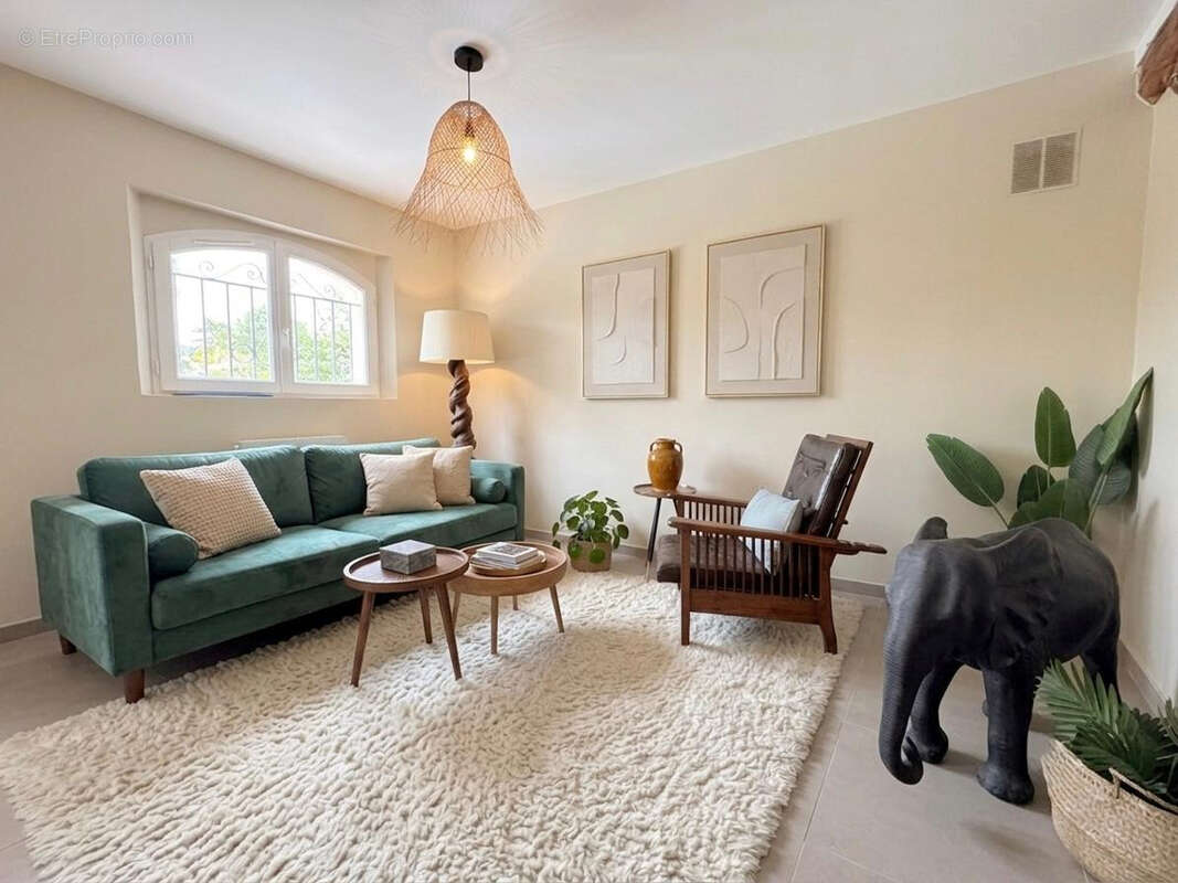 A vendre villa individuelle de 70 m² avec piscine sur les les issambres - photo 2